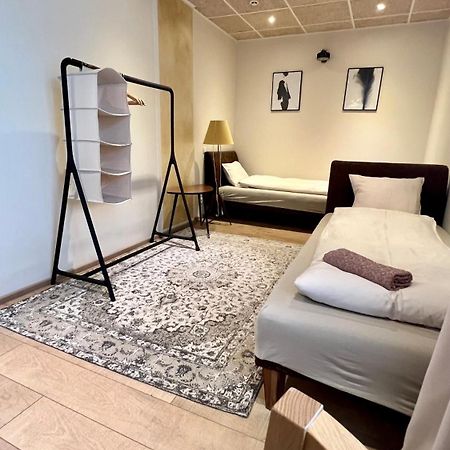 Guest House In Dobele City Center- Pilsetas Maja Exteriér fotografie